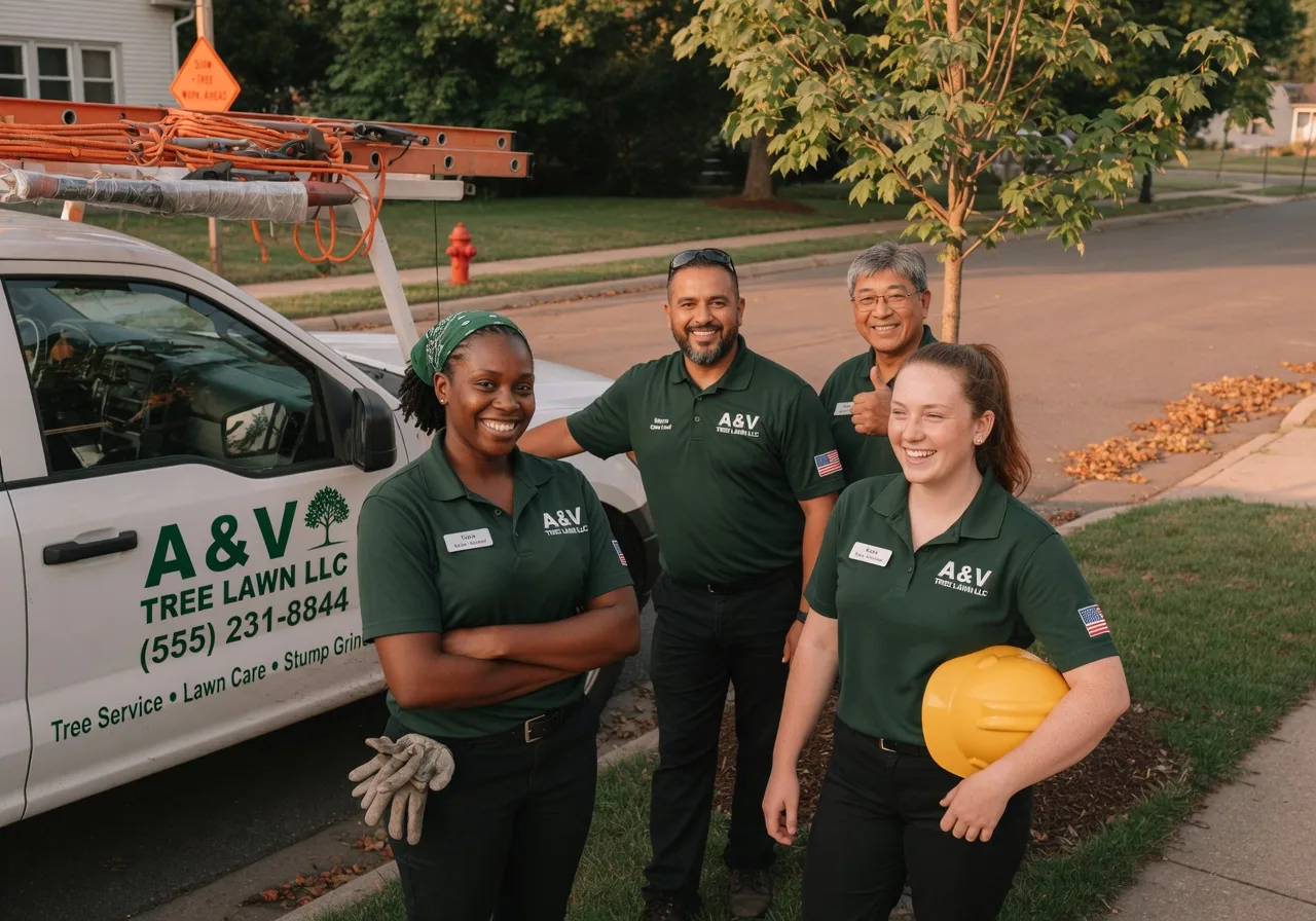 Tree Service company in Prairieburg, IA